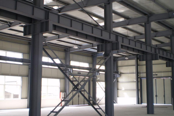 轻型刚结,济南铁艺