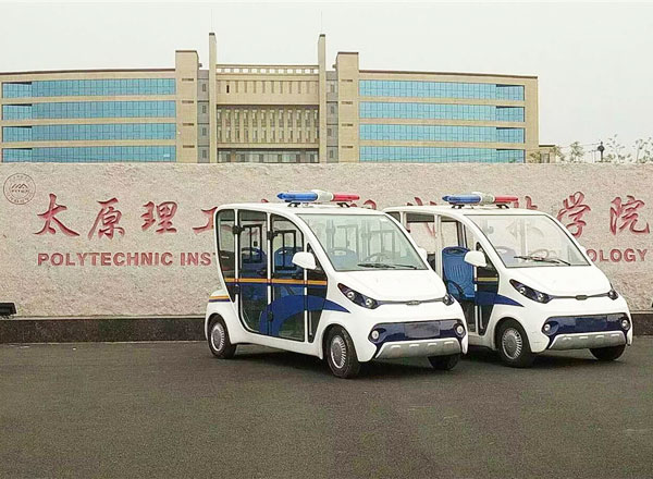 四轮巡逻车价格