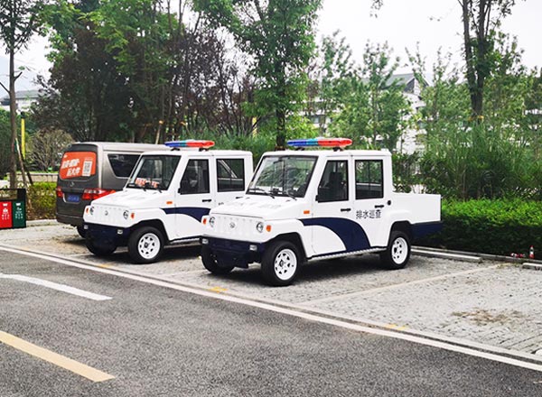 四轮巡逻车价格