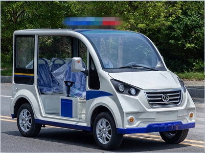 电动观光巡逻车